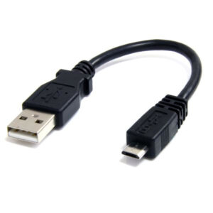 StarTech.com Cavo micro USB 15 cm - A a Micro B immagine principale StarTech.com Cavo micro USB 15 cm - A a Micro B