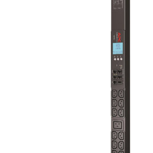 APC AP8858EU3 unità di distribuzione dell'energia (PDU) 20 presa(e) AC 0U