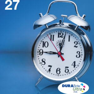 Epson Alarm clock Multipack Sveglia 3 colori Inchiostri DURABrite Ultra 27 in confezione EasyMail Packaging