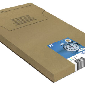 Epson Alarm clock Multipack Sveglia 3 colori Inchiostri DURABrite Ultra 27 in confezione EasyMail Packaging