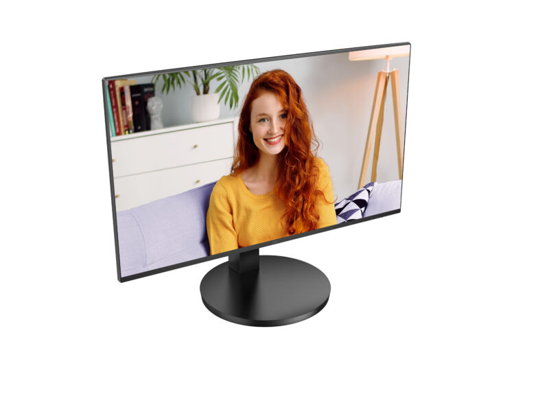 AOC B3 24B3CF2 LED display 60,5 cm (23.8") 1920 x 1080 Pixel Full HD Nero