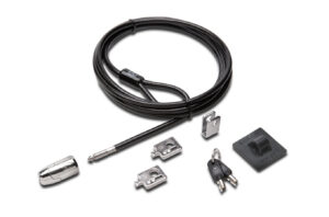 Kensington Kit di bloccaggio 2.0 per desktop e periferiche immagine principale Kensington Kit di bloccaggio 2.0 per desktop e periferiche