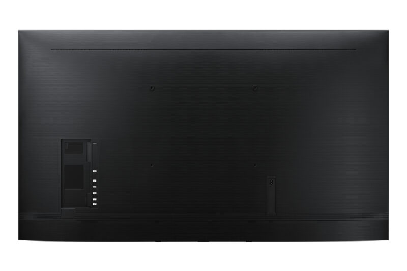Samsung QE65T Pannello piatto per segnaletica digitale 165,1 cm (65") LCD 300 cd/m² 4K Ultra HD Nero Tizen 4.0 immagine gallery 6 Samsung QE75T Pannello piatto per segnaletica digitale 190,5 cm (75") LCD 300 cd/m² 4K Ultra HD Nero Tizen 4.0