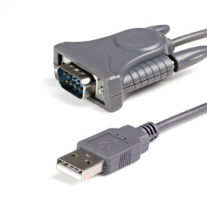 StarTech.com Cavo adattatore USB a Seriale RS232 DB9 / DB25 - Cavo Adattatore seriale USB a DB9 / DB25 RS232 ad 1 porta M/M immagine principale StarTech.com Cavo adattatore USB a Seriale RS232 DB9 / DB25 - Cavo Adattatore seriale USB a DB9 / DB25 RS232 ad 1 porta M/M
