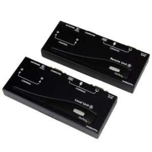 StarTech.com Extender console KVM VGA USB via cavo UTP Cat5 a lungo raggio - 304 m immagine principale StarTech.com Extender console KVM VGA USB via cavo UTP Cat5 a lungo raggio - 304 m