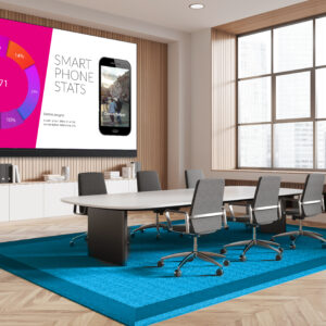 Avocor X Serie AVX-1320 132''/2400x1080/HDMI/USB-C/USB-A/LAN Direct view LED (DVLED) immagine gallery 6 Avocor X Serie AVX-1320 132''/2400x1080/HDMI/USB-C/USB-A/LAN Direct view LED (DVLED)