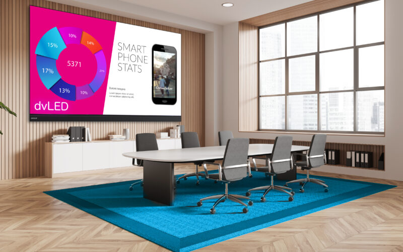 Avocor X Serie AVX-1320 132''/2400x1080/HDMI/USB-C/USB-A/LAN Direct view LED (DVLED) immagine gallery 6 Avocor X Serie AVX-1320 132''/2400x1080/HDMI/USB-C/USB-A/LAN Direct view LED (DVLED)