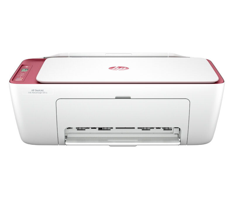 HP DeskJet 2823e Wireless All-in-One Colore Stampante, Fotocopiatrice, scanner