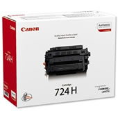 Canon CRG-724H cartuccia toner 1 pz Originale Nero immagine principale Canon CRG-724H cartuccia toner 1 pz Originale Nero