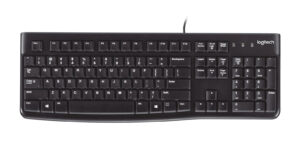Logitech K120 immagine principale Logitech K120