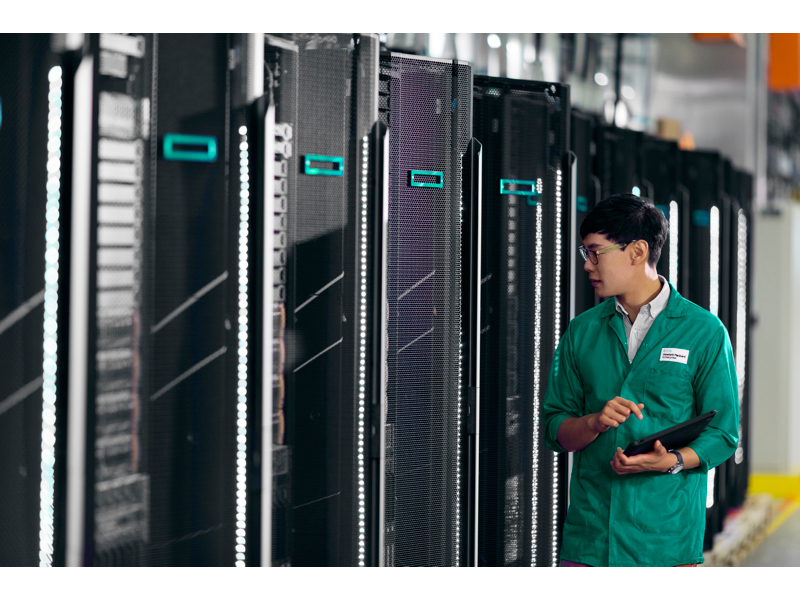 HPE Nimble Storage HF20/20C Adaptive Array 2.88TB (3x960GB) Cache Field Upgrade