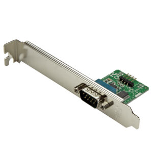 StarTech.com Adattatore 24'' interno per scheda madre header USB a seriale RS-232 immagine principale StarTech.com Adattatore 24'' interno per scheda madre header USB a seriale RS-232