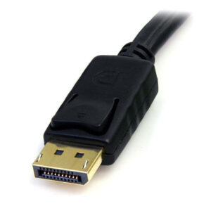 StarTech.com Cavo switch KVM DisplayPort USB 4 in 1 con audio e microfono 1,8 m immagine gallery 5 StarTech.com Cavo switch KVM DisplayPort USB 4 in 1 con audio e microfono 1,8 m