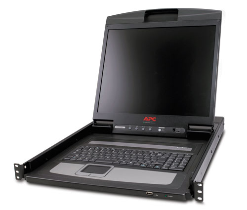 APC AP5719 console a rack 48,3 cm (19")