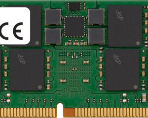 Micron MTC40F204WS1RC56BB1R memoria 64 GB 1 x 64 GB DDR5 Data Integrity Check (verifica integrità dati)