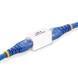 StarTech.com Accoppiatore RJ45, accoppiatore Ethernet Cat6 in linea, connettore femmina a femmina (F/F) T568B, estensione cavo Ethernet non schermato