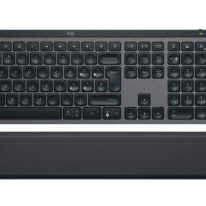 Logitech MX Keys Combo for Business | Gen 2, Tastiera e Mouse Wireless Full Size, con Poggiapolsi, Bluetooth , Logi Bolt, Clic Silenziosi, Windows/Mac/Chrome/Linux immagine principale Logitech Mobi Fold mouse Viaggio Ambidestro RF senza fili + Bluetooth Ottico 4000 DPI