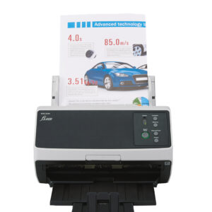Ricoh FI-8150 ADF + scanner ad alimentazione manuale 600 x 600 DPI A4 Nero, Grigio immagine gallery 3 Ricoh FI-8150 ADF + scanner ad alimentazione manuale 600 x 600 DPI A4 Nero, Grigio