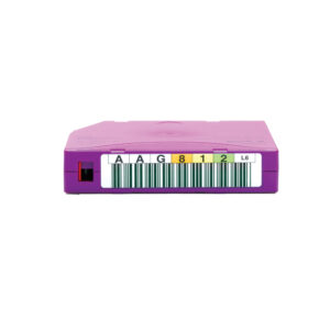 HPE LTO-6 Ultrium 6.25TB RW Custom Labeled 20 Data Cartridges with Cases immagine principale HPE LTO-6 Ultrium 6.25TB RW Custom Labeled 20 Data Cartridges with Cases