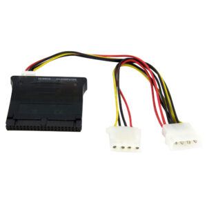 StarTech.com Convertitore adattatore bidirezionale SATA/IDE immagine gallery 3 StarTech.com Convertitore adattatore bidirezionale SATA/IDE
