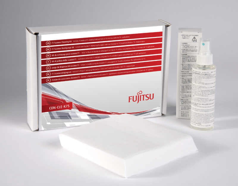 Ricoh CON-CLE-K75 kit per la pulizia Scanner Panni asciutti per la pulizia dell'apparecchiatura