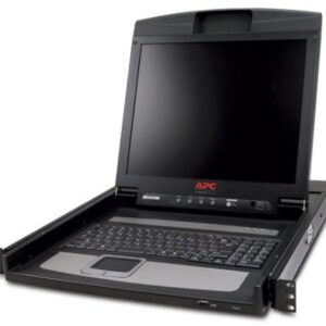 APC AP5717 console a rack 43,2 cm (17") Nero immagine principale Logitech Three year extended warranty for Base bundle with Tap IP & RoomMate 3 anno/i