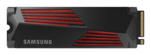 Samsung 990 PRO NVMe 2TB con Dissipatore di calore, SSD interno immagine principale Samsung 990 PRO NVMe 1TB con Dissipatore di calore, SSD interno