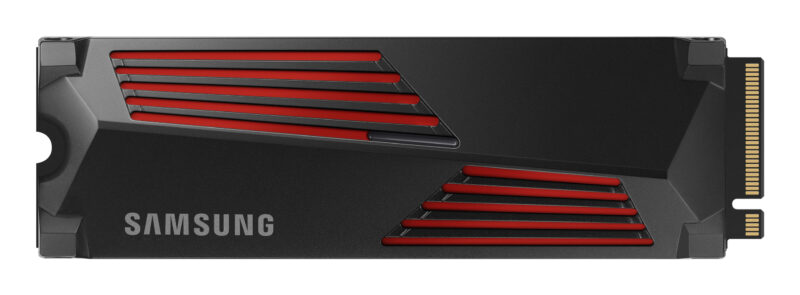 Samsung 990 PRO NVMe 2TB con Dissipatore di calore, SSD interno