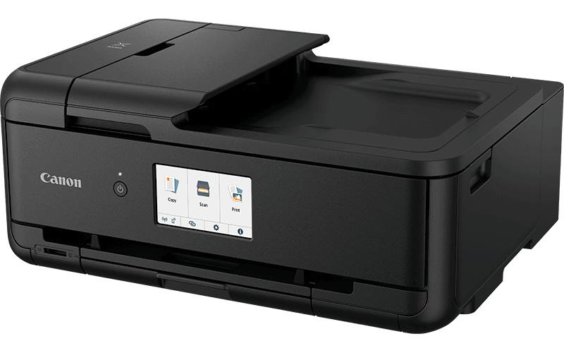Canon PIXMA TS9550a Ad inchiostro A3 4800 x 1200 DPI Wi-Fi