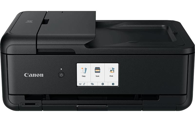 Canon PIXMA TS9550a Ad inchiostro A3 4800 x 1200 DPI Wi-Fi