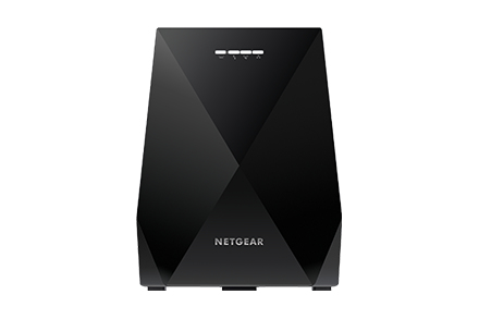 NETGEAR Nighthawk X6 Trasmettitore di rete Nero 10, 100, 1000 Mbit/s