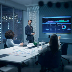 Avocor AVK-9810 visualizzatore di messaggi 2,49 m (98") LED Wi-Fi 450 cd/m² 4K Ultra HD Processore integrato Android 16/7 immagine gallery 4 Avocor AVK-7510 visualizzatore di messaggi 190,5 cm (75") LED Wi-Fi 450 cd/m² 4K Ultra HD Processore integrato Android 16/7