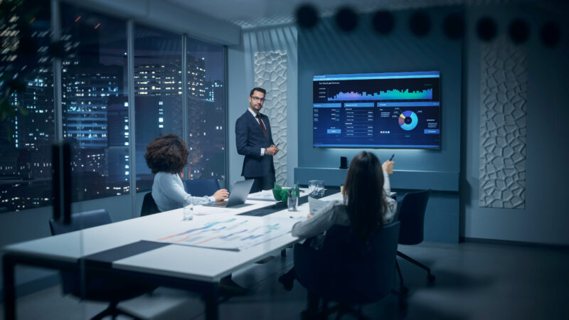 Avocor AVK-9810 visualizzatore di messaggi 2,49 m (98") LED Wi-Fi 450 cd/m² 4K Ultra HD Processore integrato Android 16/7 immagine gallery 4 Avocor AVK-7510 visualizzatore di messaggi 190,5 cm (75") LED Wi-Fi 450 cd/m² 4K Ultra HD Processore integrato Android 16/7