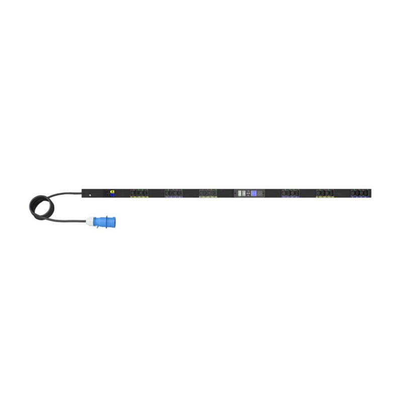 Eaton EVMAF132A unità di distribuzione dell'energia (PDU) 24 presa(e) AC 39U Nero immagine gallery 3 Eaton EVMAF132A unità di distribuzione dell'energia (PDU) 24 presa(e) AC 39U Nero