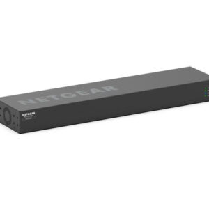 NETGEAR PR460X-111EUS router cablato 10 Gigabit Ethernet Nero