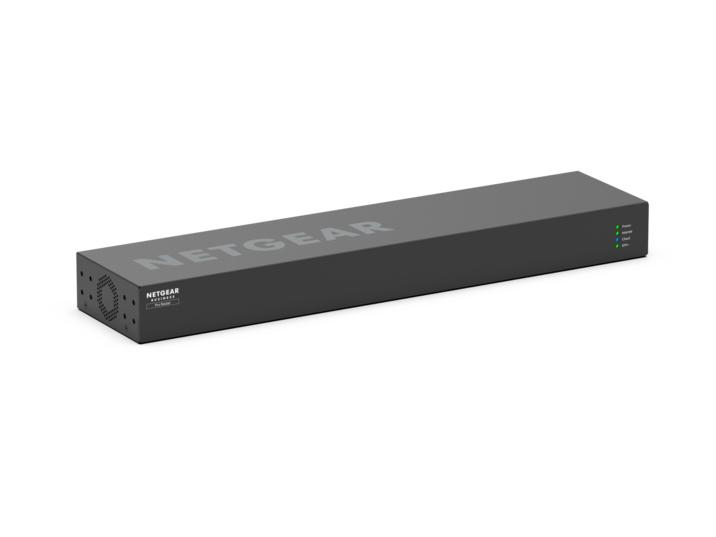 NETGEAR PR460X-111EUS router cablato 10 Gigabit Ethernet Nero