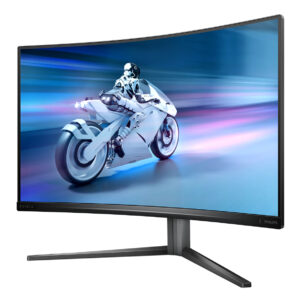 Philips Evnia 5000 32M2C5500W/00 Monitor PC 80 cm (31.5") 2560 x 1440 Pixel Quad HD LCD Nero