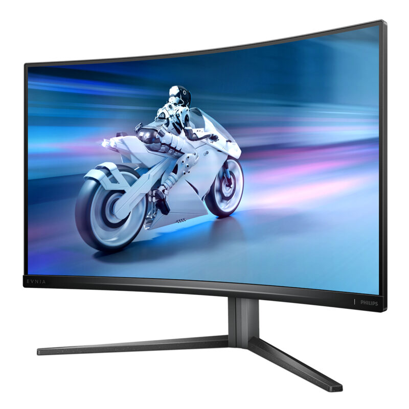 Philips Evnia 5000 32M2C5500W/00 Monitor PC 80 cm (31.5") 2560 x 1440 Pixel Quad HD LCD Nero