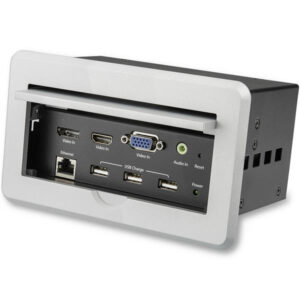 StarTech.com Box Connettività A/V Audio Video per sale conferenze - 4K immagine principale StarTech.com Box Connettività A/V Audio Video per sale conferenze - 4K
