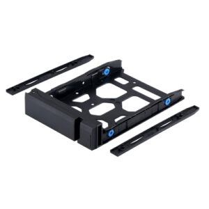 QNAP TRAY-35-NK-BLK06 parte e accessorio per dispositivi di archiviazione dati immagine principale QNAP TRAY-35-NK-BLK06 parte e accessorio per dispositivi di archiviazione dati