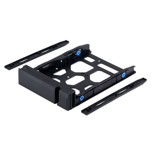 QNAP TRAY-35-NK-BLK06 parte e accessorio per dispositivi di archiviazione dati immagine principale QNAP TRAY-35-NK-BLK06 parte e accessorio per dispositivi di archiviazione dati