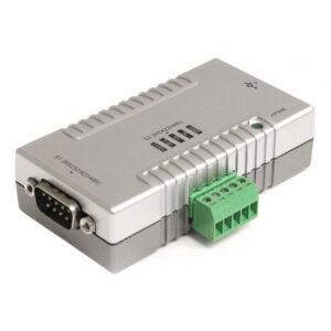 StarTech.com Adattatore seriale 2 porte USB a RS-232 RS-422 RS-485, con interfaccia COM immagine principale StarTech.com Adattatore seriale 2 porte USB a RS-232 RS-422 RS-485, con interfaccia COM