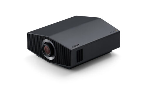 Sony BRAVIA VPL-XW8100 Proiettore a raggio standard 3400 ANSI lumen SXRD UHD 4K (3840x2160) Nero