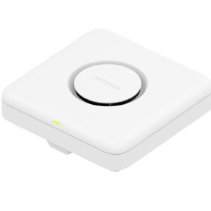 NETGEAR WBE750 11530 Mbit/s Bianco Supporto Power over Ethernet (PoE)