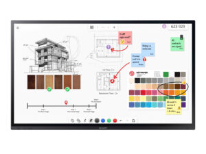 Sharp PN-LA652 Pannello piatto interattivo 165,1 cm (65") LCD 450 cd/m² 4K Ultra HD Nero Touch screen immagine principale Sharp PN-LA652 Pannello piatto interattivo 165,1 cm (65") LCD 450 cd/m² 4K Ultra HD Nero Touch screen