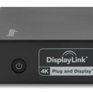 Kensington Docking station doppio 4K USB-C e USB-A SD4781P EQ