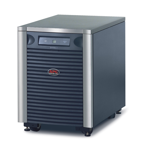 APC SYMMETRA LX EXTENDED RUN TOWER gruppo di continuità (UPS) 0,55 kVA 330 W immagine principale APC SYMMETRA LX EXTENDED RUN TOWER gruppo di continuità (UPS) 0,55 kVA 330 W