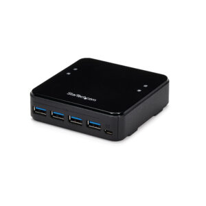 StarTech.com Switch di Condivisione Periferiche USB 3.0 - 4x4 immagine principale StarTech.com Switch di Condivisione Periferiche USB 3.0 - 4x4