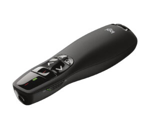 Logitech 910-001356 puntatore wireless RF Nero immagine principale Logitech 910-001356 puntatore wireless RF Nero