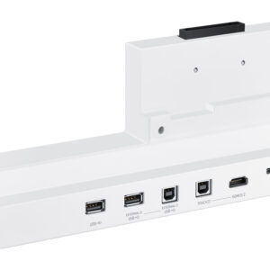 Samsung Flip4 Tray Vassoio per la connettività Grigio, Bianco
